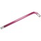 Eight Tool TAPER HEAD HEX KEY L-HANDLE EXTRA LONG, 3/8INCH X 233MM PINK TELC-3/8 - alternate 1